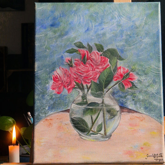 Flores del asfalto