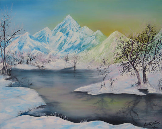 Winter Reflections