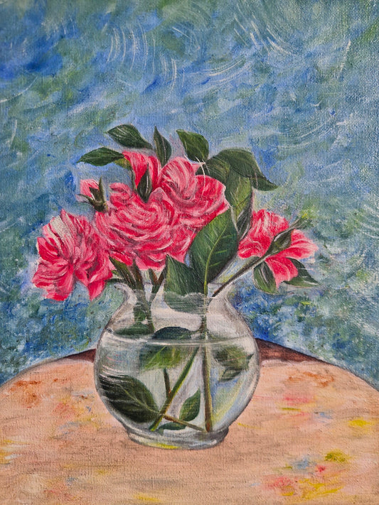 Flores del asfalto